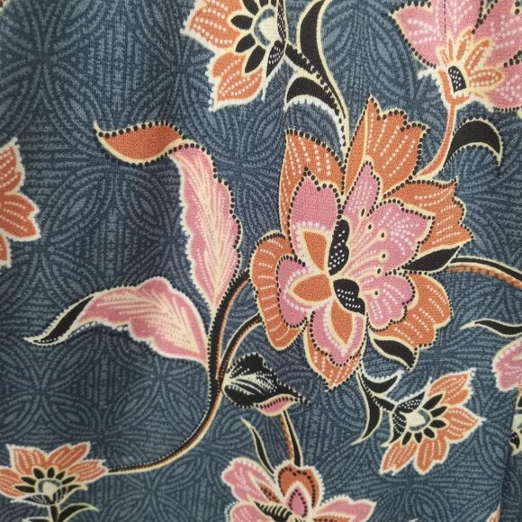 Maurices Strapless Floral Jumpsuit - Picture 3 of 4